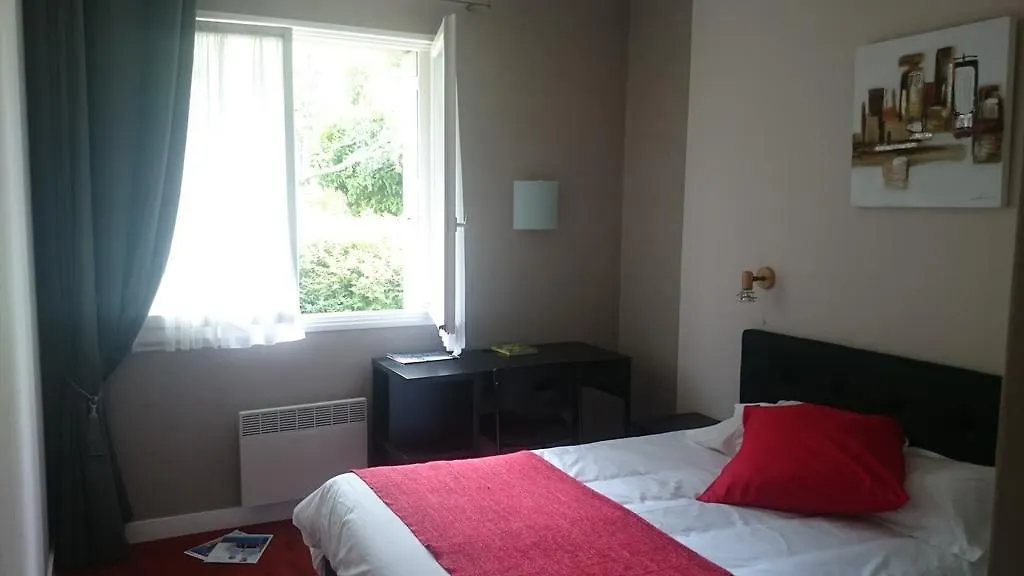 Hotel Le Roudou Fouesnant