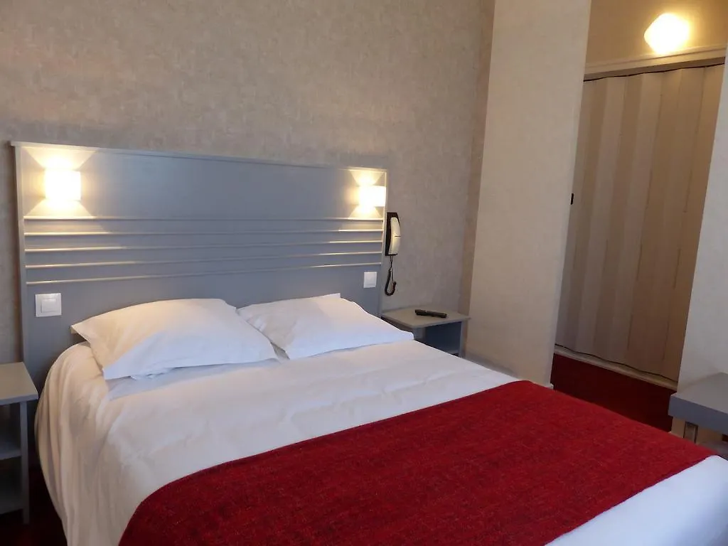 Hotel Le Roudou Fouesnant