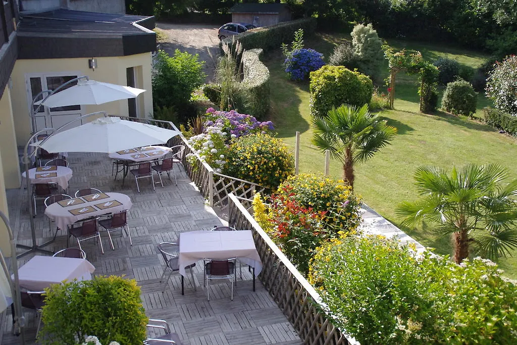 Hotel Le Roudou Fouesnant