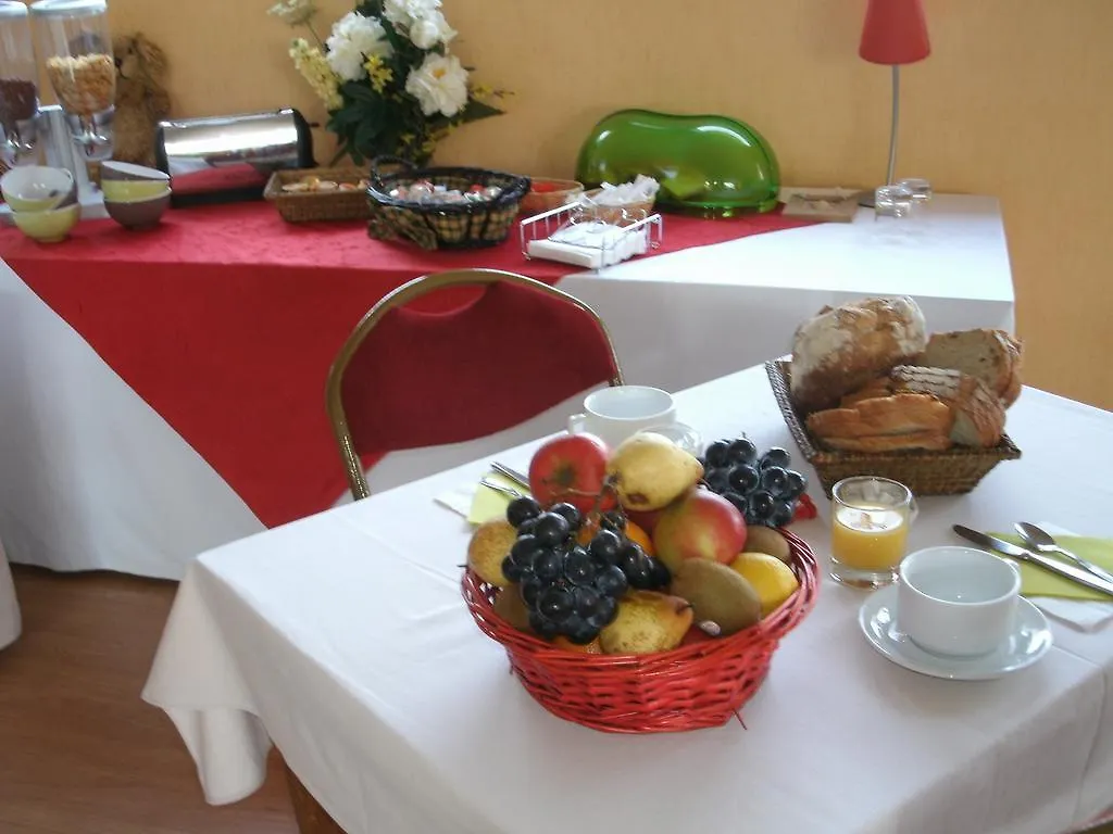 Hotel Le Roudou Fouesnant
