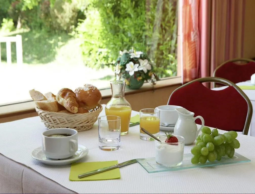 Hotel Le Roudou Fouesnant