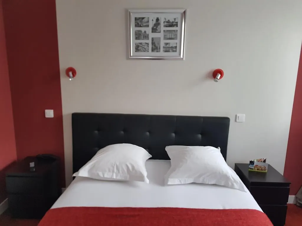 **  Hotel Le Roudou Fouesnant France