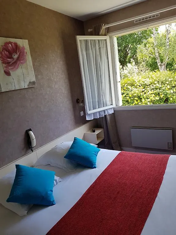 Hotel Le Roudou Fouesnant