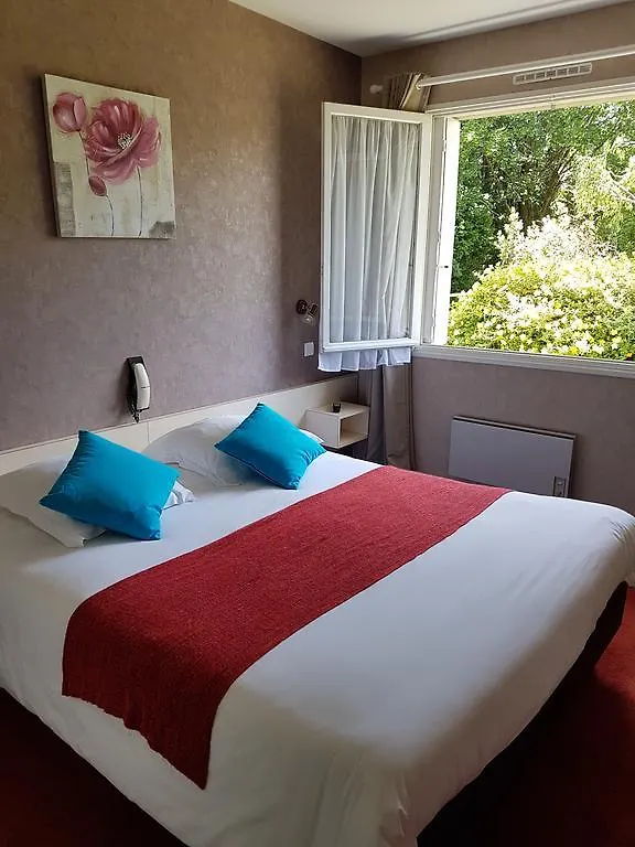 **  Hotel Le Roudou Fouesnant France