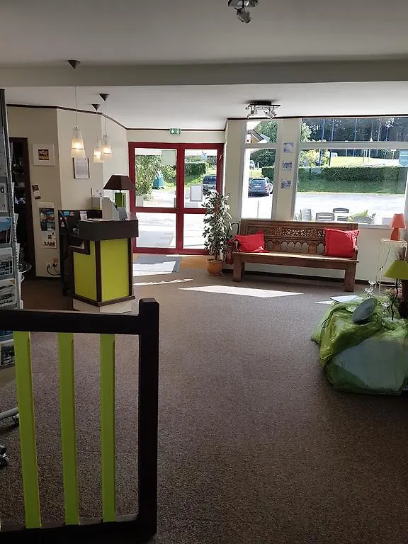 Hotel Le Roudou Fouesnant France