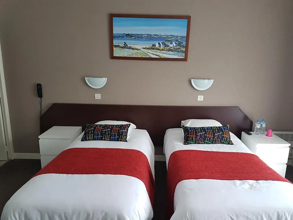 Hotel Le Roudou Fouesnant