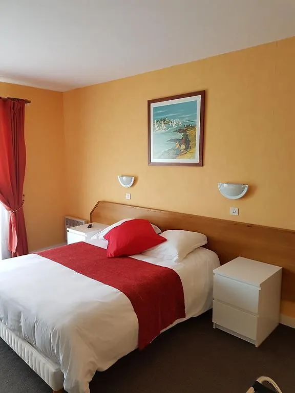 Hotel Le Roudou Fouesnant