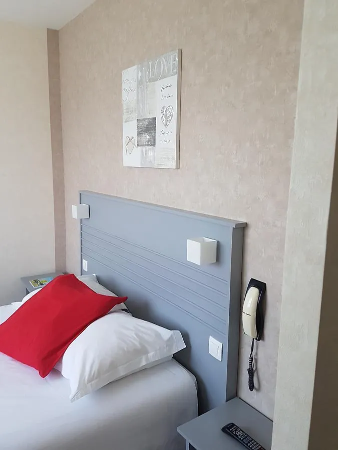 Hotel Le Roudou Fouesnant